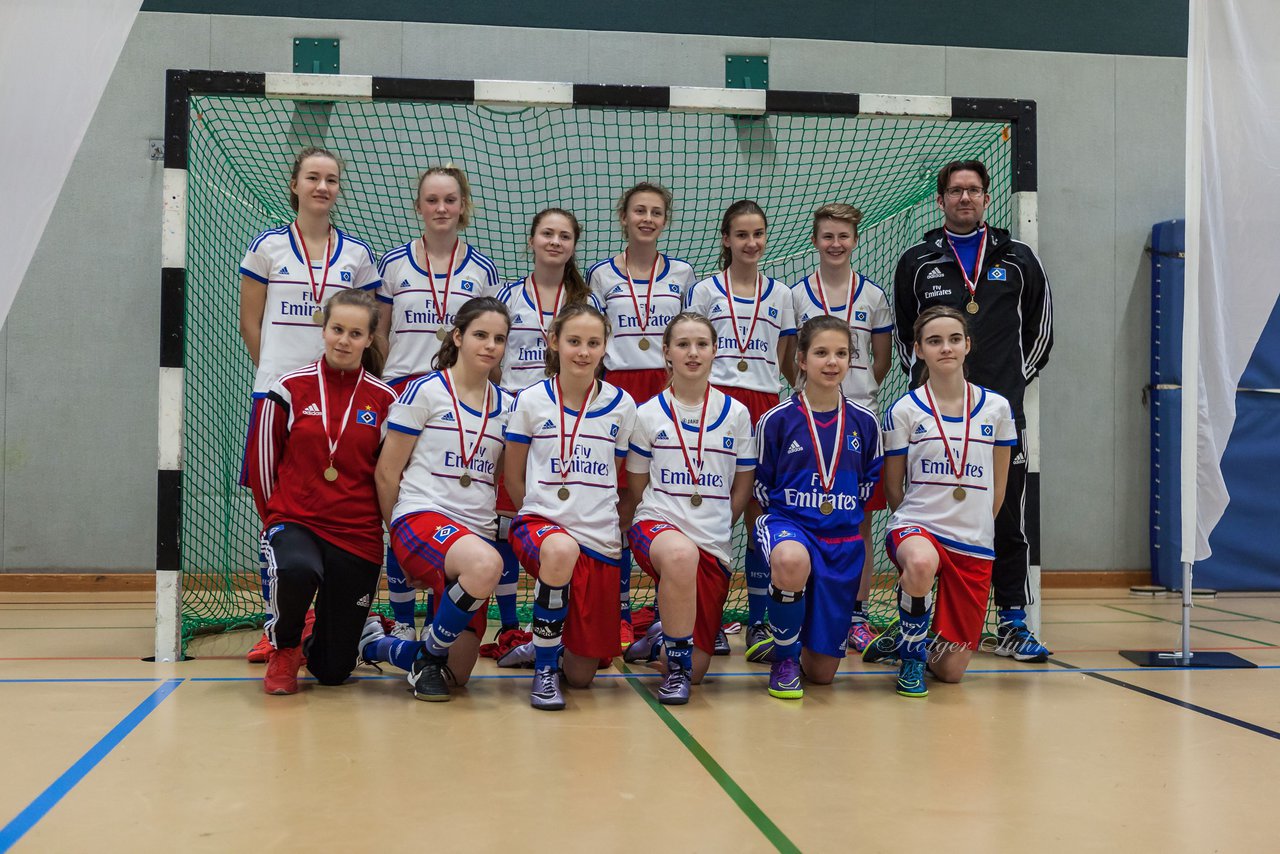 Bild 160 - Norddeutsche Futsalmeisterschaft